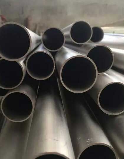 Titanium Grade 9 Pipes Supplier