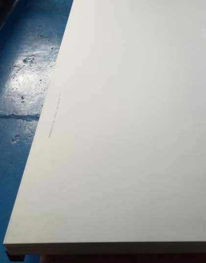 Titanium Alloy Grade 9 Sheets Supplier