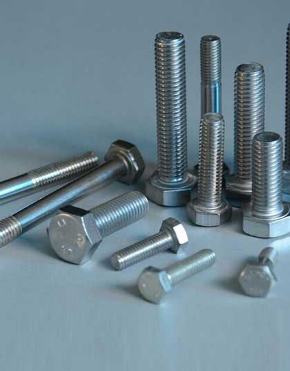 Titanium Alloy Grade 19 Fasteners Supplier