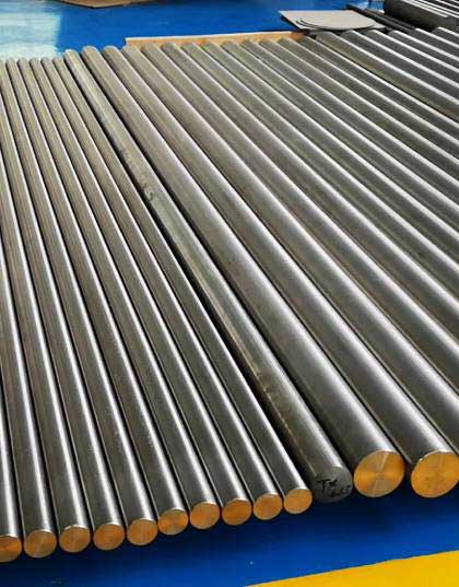 Titanium Grade 23 (6AL4V) Eli Bars Supplier