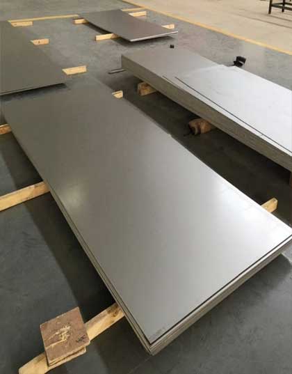 Titanium Alloy Grade 23 Eli  Plates Supplier