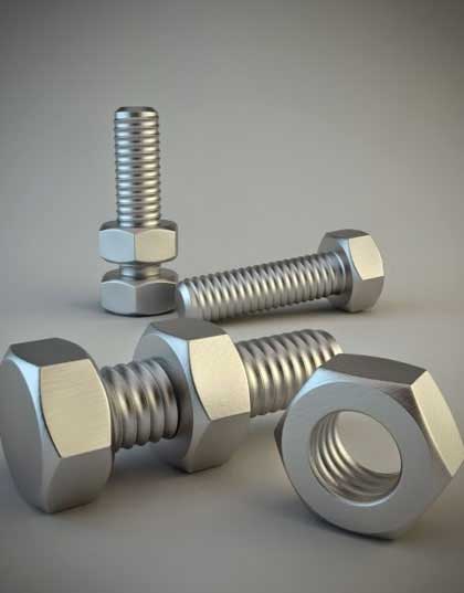 Titanium Alloy Grade 4 Fasteners Supplier