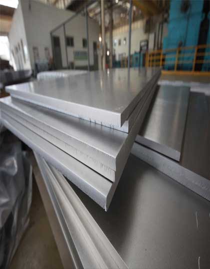 Titanium Alloy Grade 4 Plates Supplier