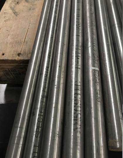 Titanium Grade 5 (6AL4V) Bars Supplier