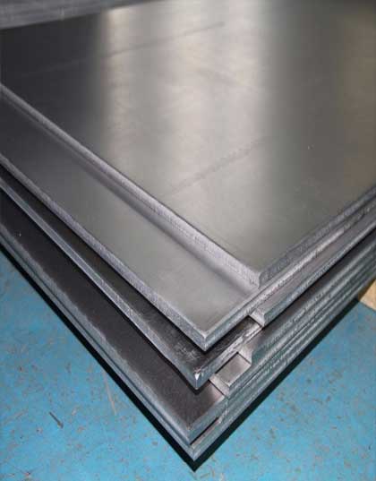 Titanium Alloy Grade 5 Plates Supplier