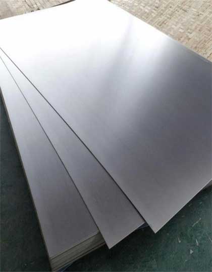 Titanium Alloy Grade 7 Plates Supplier
