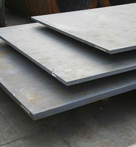 Weldox Plates